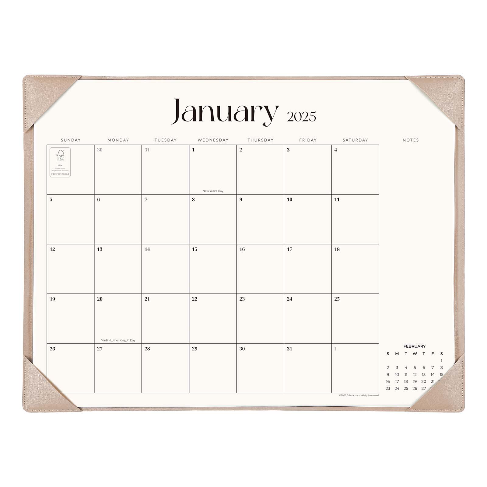 Simplified-Desk-Calendar-Back-Board-Apricot-11.13-1