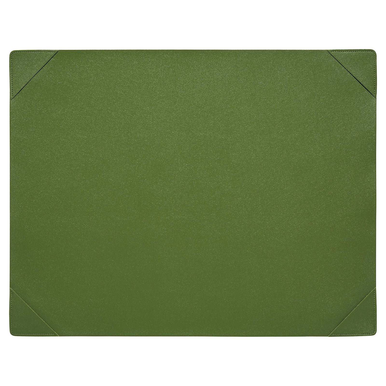 Simplified Desk Calendar Back Board, Green