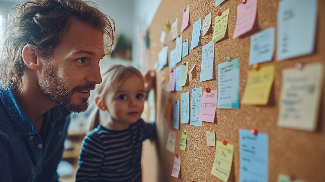 How to Build a Family Routine in 5 Simple Steps