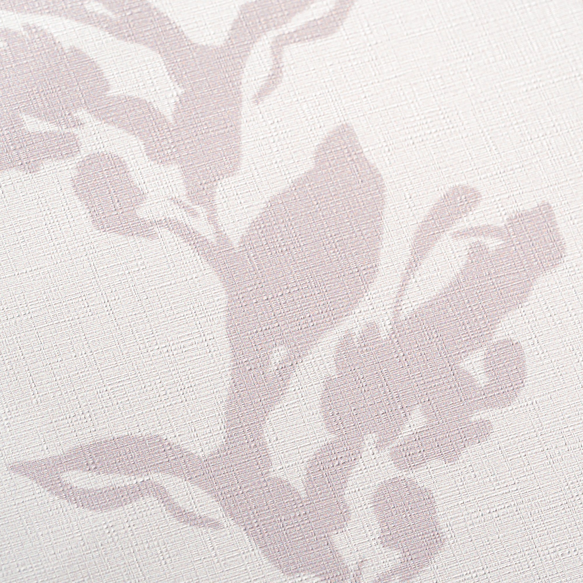 Cabbrix Waterproof Peel Stick Floral Wallpaper, Lumin Weave