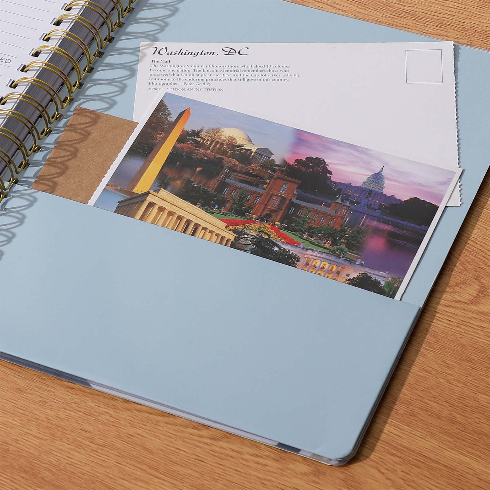 Cabbrix®, 2024-2025 Weekly Monthly Teacher Lesson Planner, 8.5"L×11"W, Spiral Bound, Geometric Style