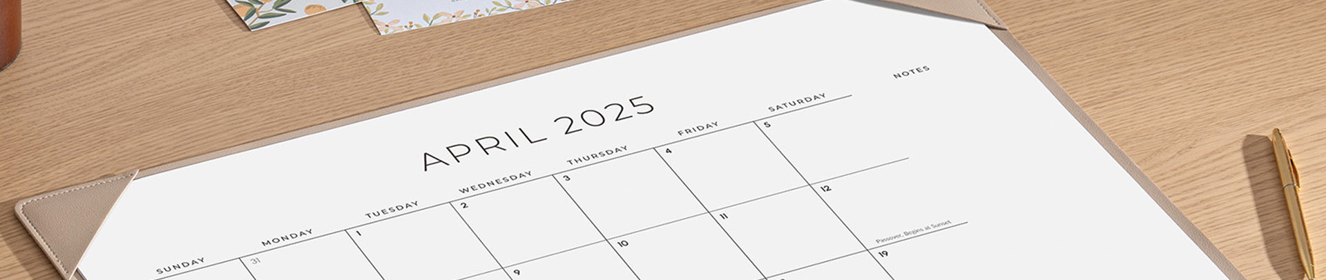 Cabbrix Best 2025-2026 Calendar Refills